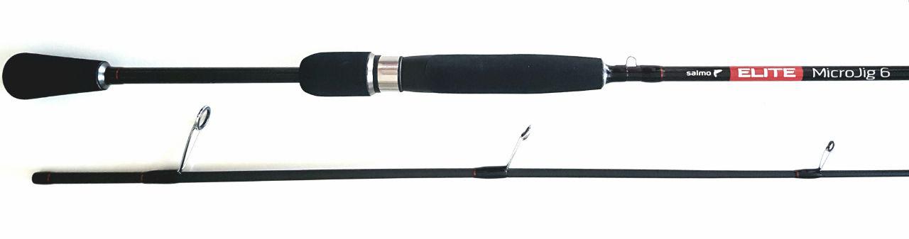 Спиннинг Salmo Elite Microjig 1-6g